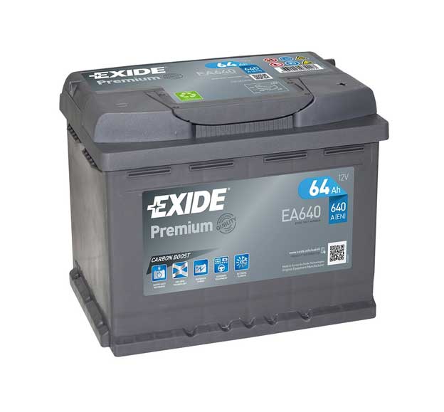 ΜΠΑΤΑΡΙΑ EXIDE